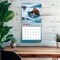 BrownTrout Canada; Beaver Tales | 2027 12 x 24 Inch (Hanging) Monthly Square Wall Calendar; Category:Wall Calendars; Image:6